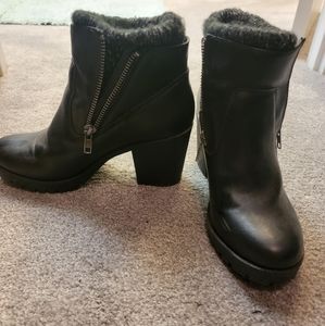 Nine West Heel Boots 2 for $20
